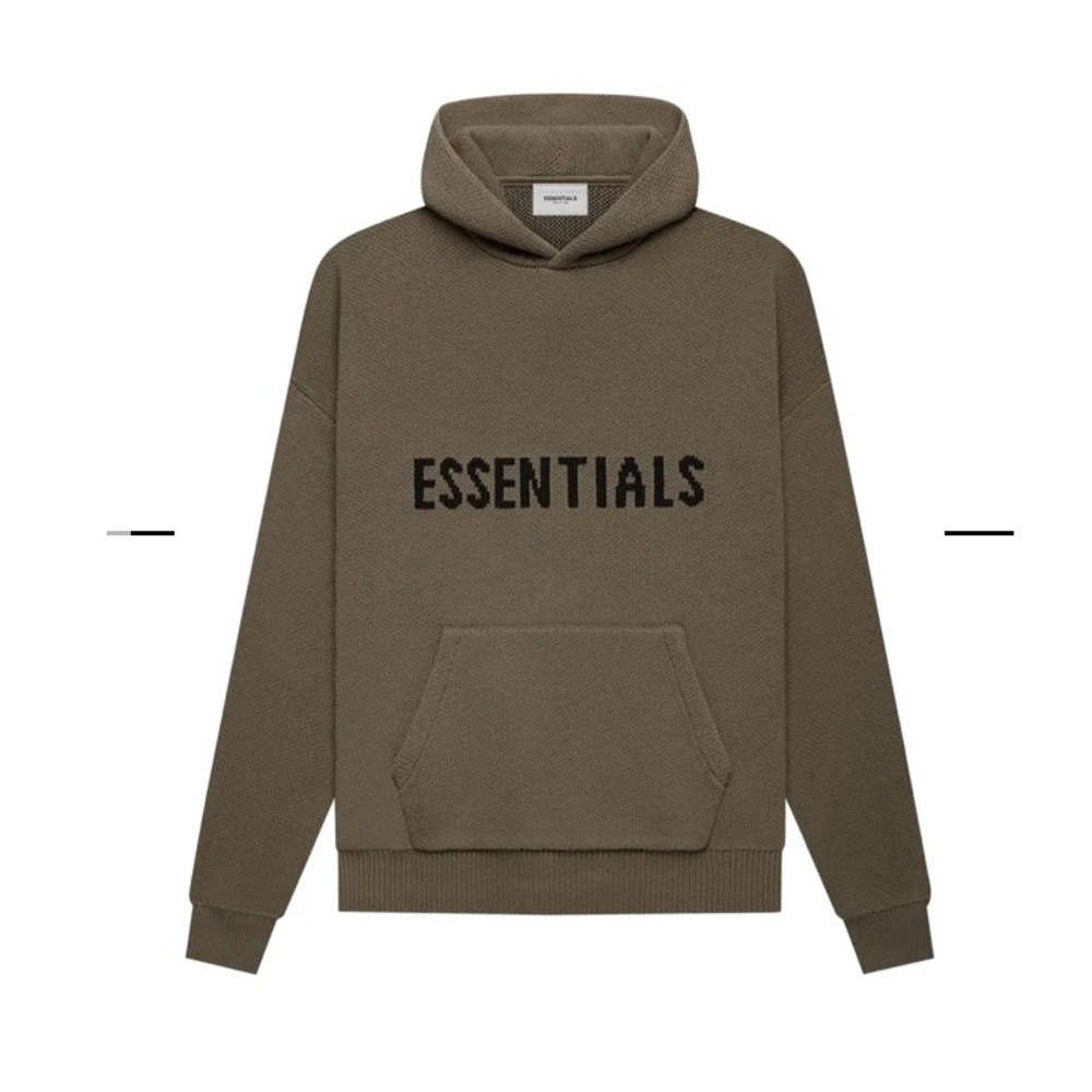 Fear of God Essentials Knit Pullover
'Harvest'